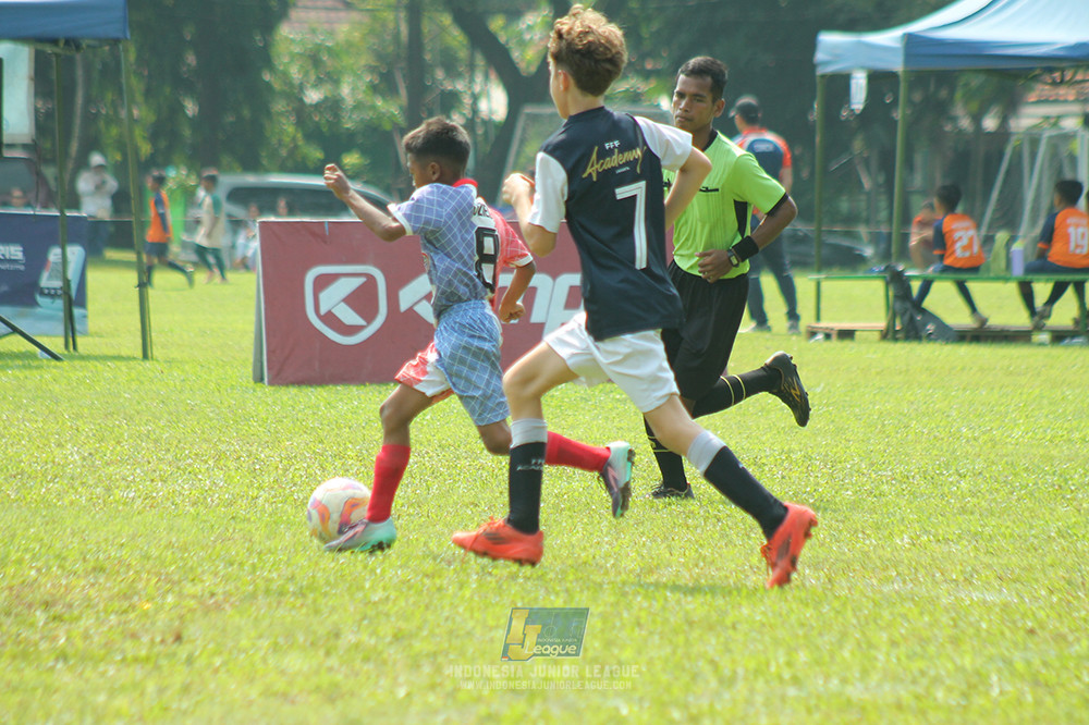 ijl u11 030526 fff academy white vs endang witarsa fc
