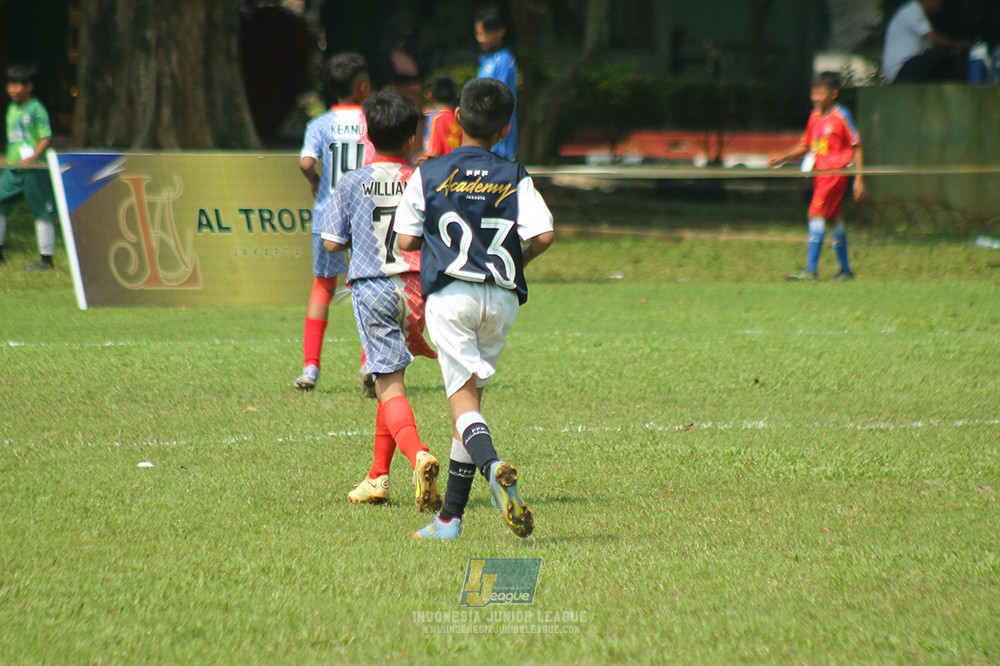 ijl u11 030526 fff academy white vs endang witarsa fc
