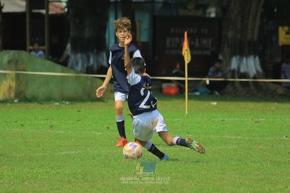 ijl u11 030526 fff academy white vs endang witarsa fc