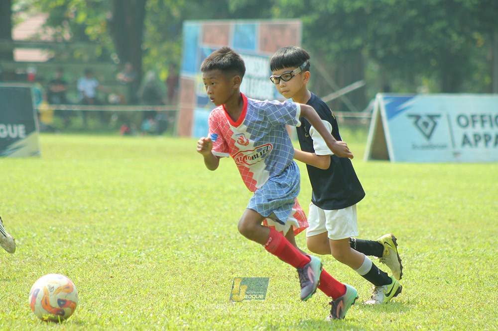 ijl u11 030526 fff academy white vs endang witarsa fc
