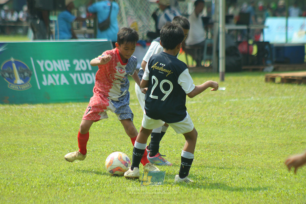 ijl u11 030526 fff academy white vs endang witarsa fc