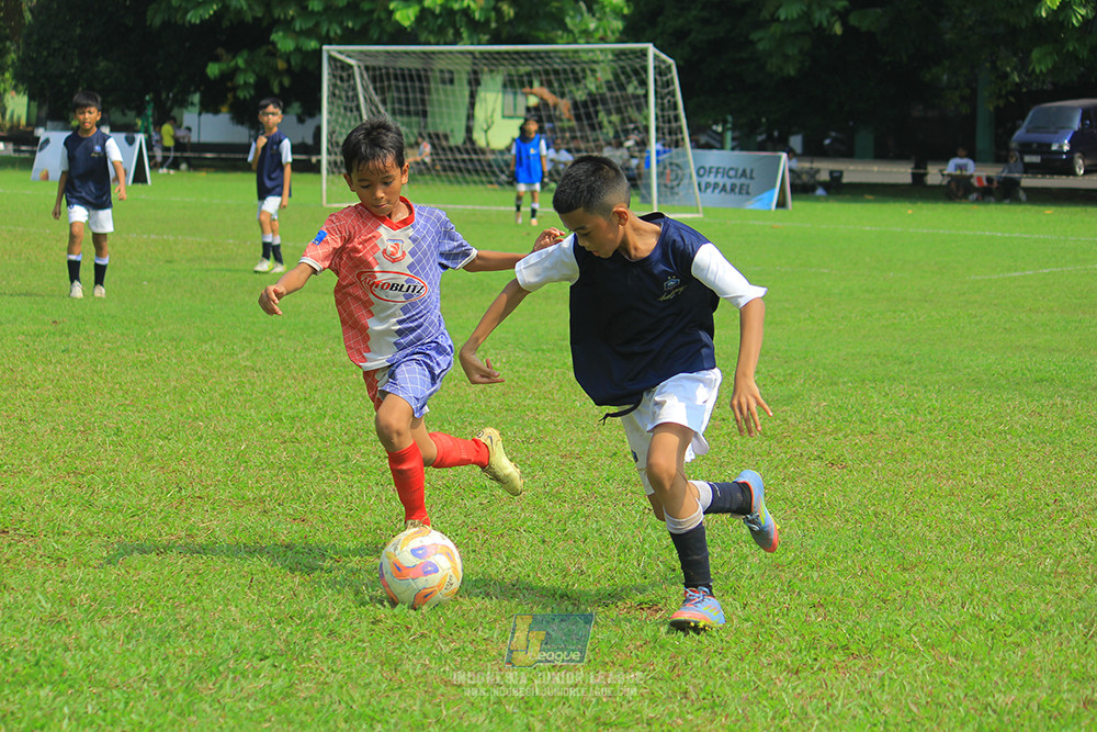 ijl u11 030526 fff academy white vs endang witarsa fc
