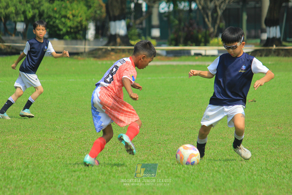 ijl u11 030526 fff academy white vs endang witarsa fc