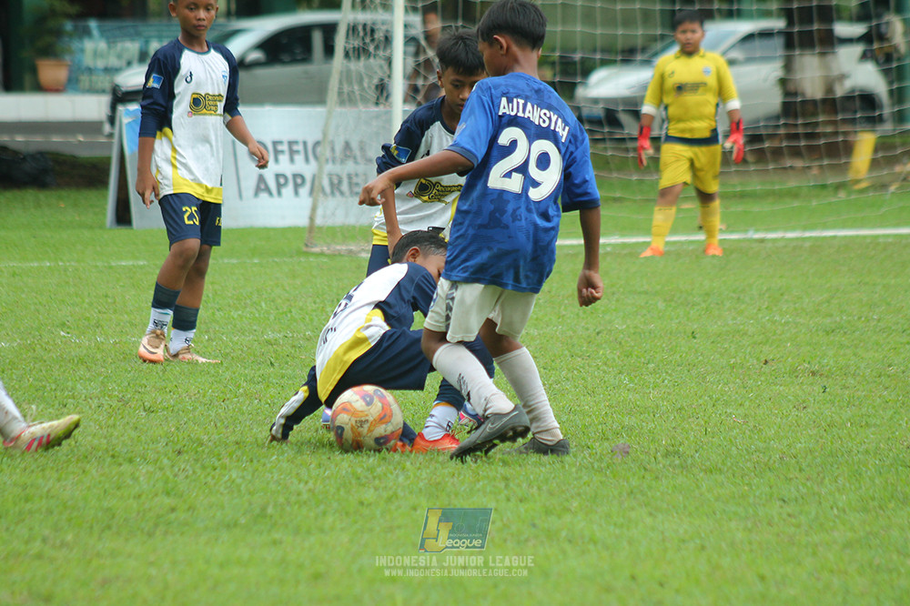 ijl u11 030526 fifa farmel vs fc decorasiku