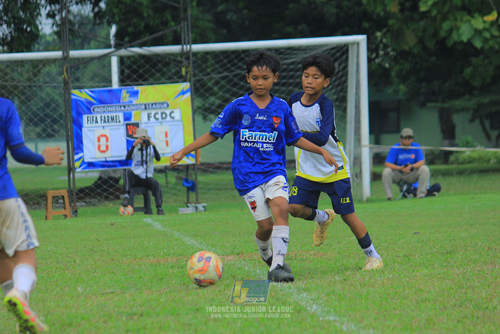 ijl u11 030526 fifa farmel vs fc decorasiku