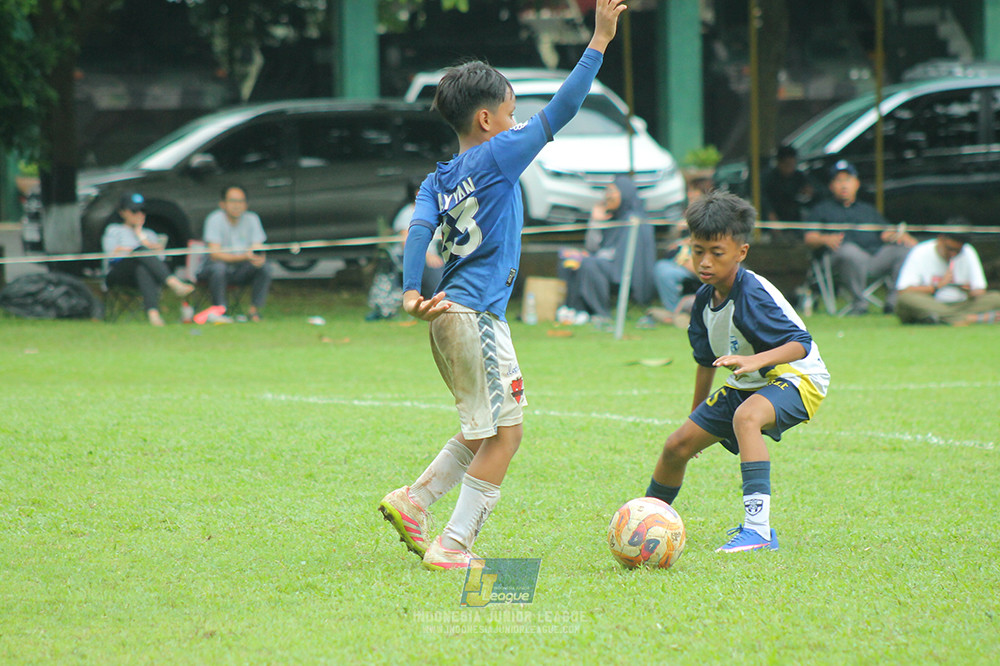 ijl u11 030526 fifa farmel vs fc decorasiku