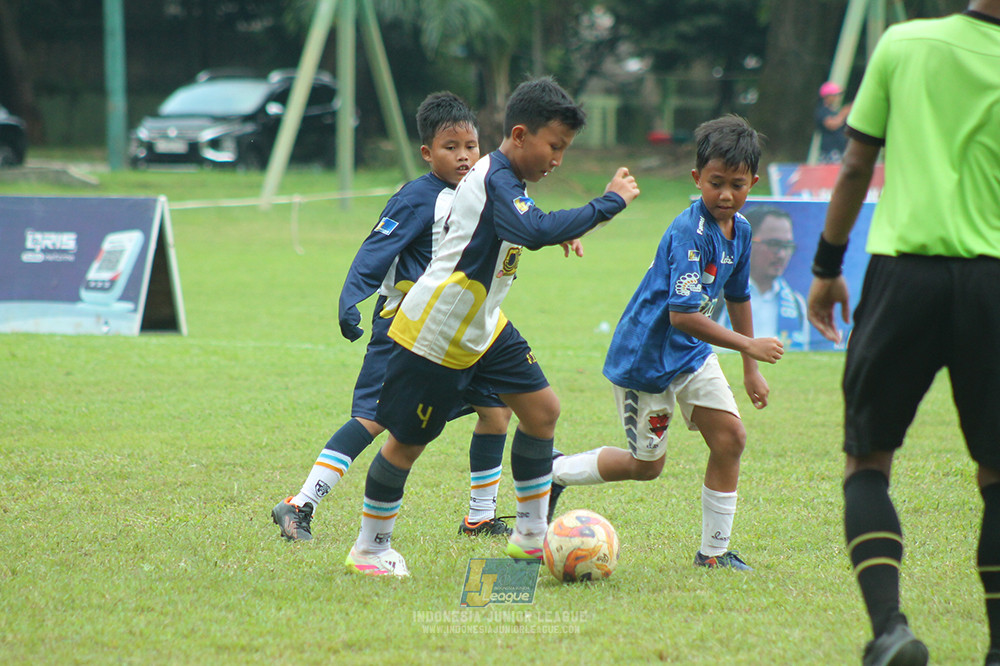 ijl u11 030526 fifa farmel vs fc decorasiku