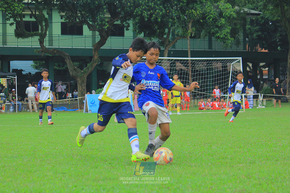 ijl u11 030526 fifa farmel vs fc decorasiku
