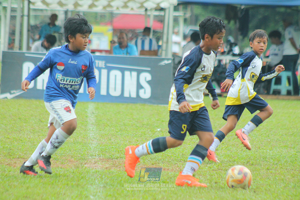 ijl u11 030526 fifa farmel vs fc decorasiku