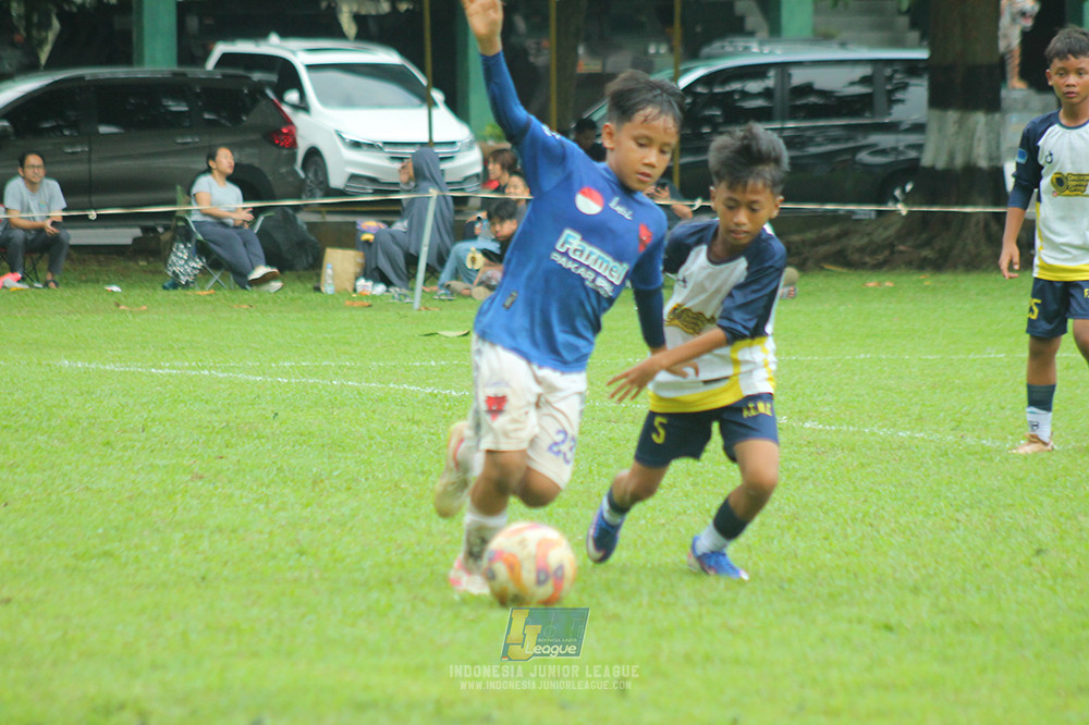 ijl u11 030526 fifa farmel vs fc decorasiku