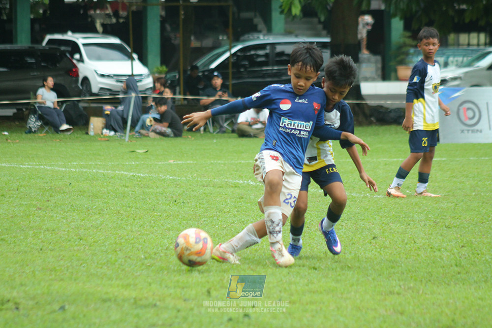 ijl u11 030526 fifa farmel vs fc decorasiku