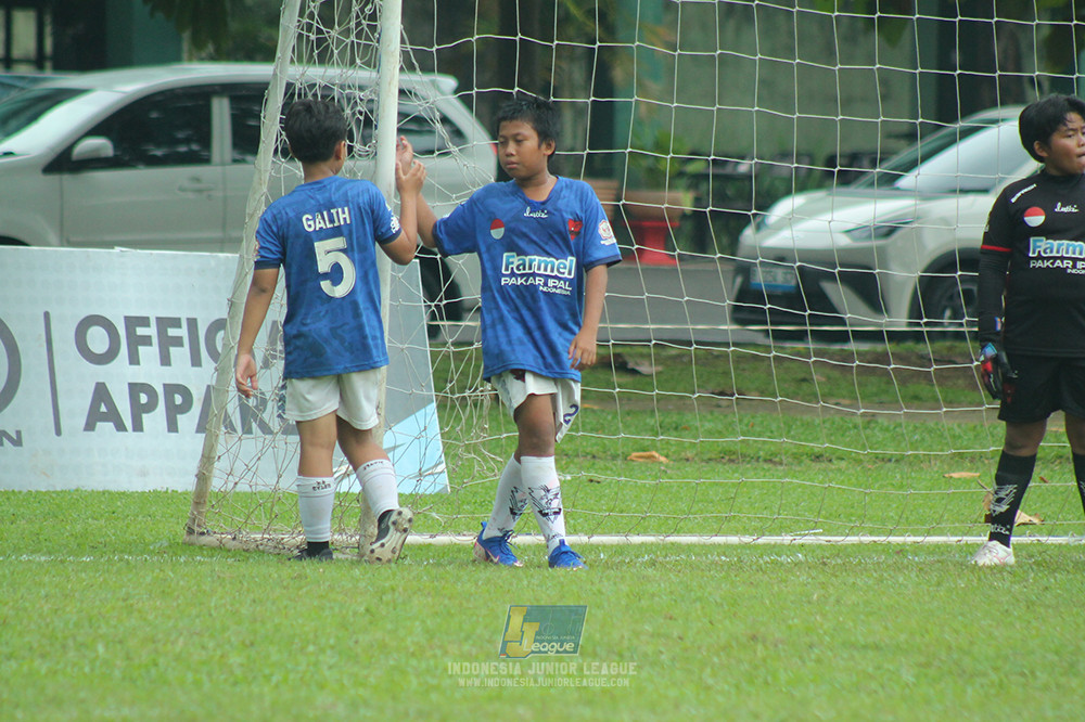 ijl u11 030526 fifa farmel vs fc decorasiku