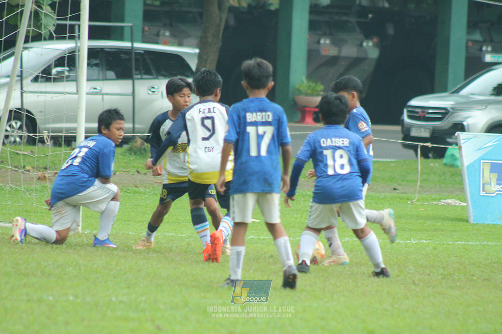 ijl u11 030526 fifa farmel vs fc decorasiku