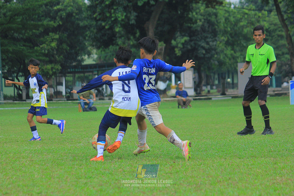 ijl u11 030526 fifa farmel vs fc decorasiku