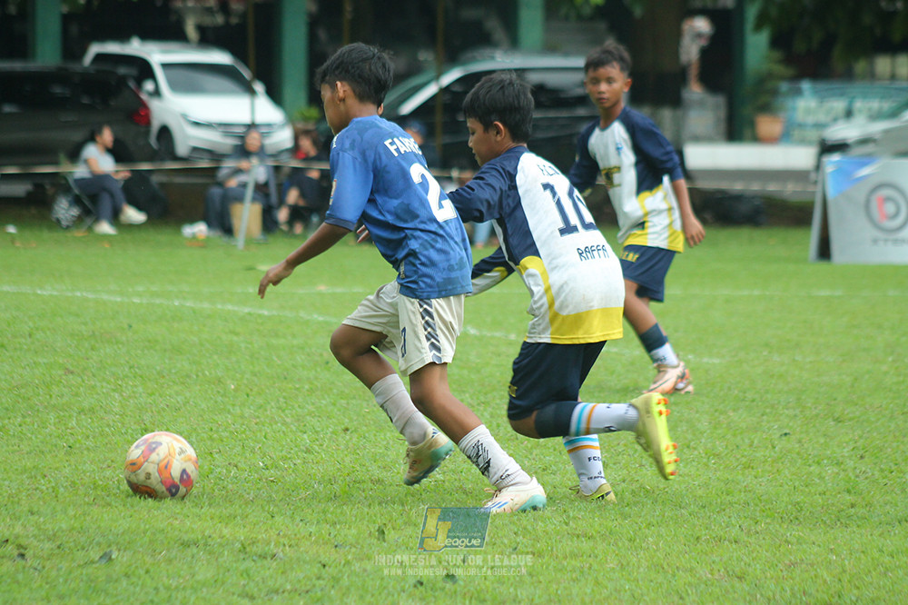 ijl u11 030526 fifa farmel vs fc decorasiku