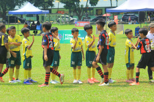 [IJL U11 - 030526] MAESA PARARAIDER WHITE VS BINA TARUNA