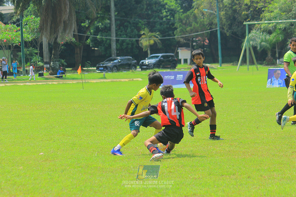 ijl u11 030526 maesa pararaider white vs bina taruna