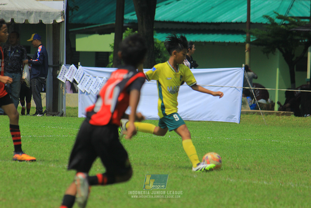 ijl u11 030526 maesa pararaider white vs bina taruna