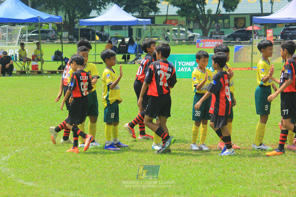 ijl u11 030526 maesa pararaider white vs bina taruna