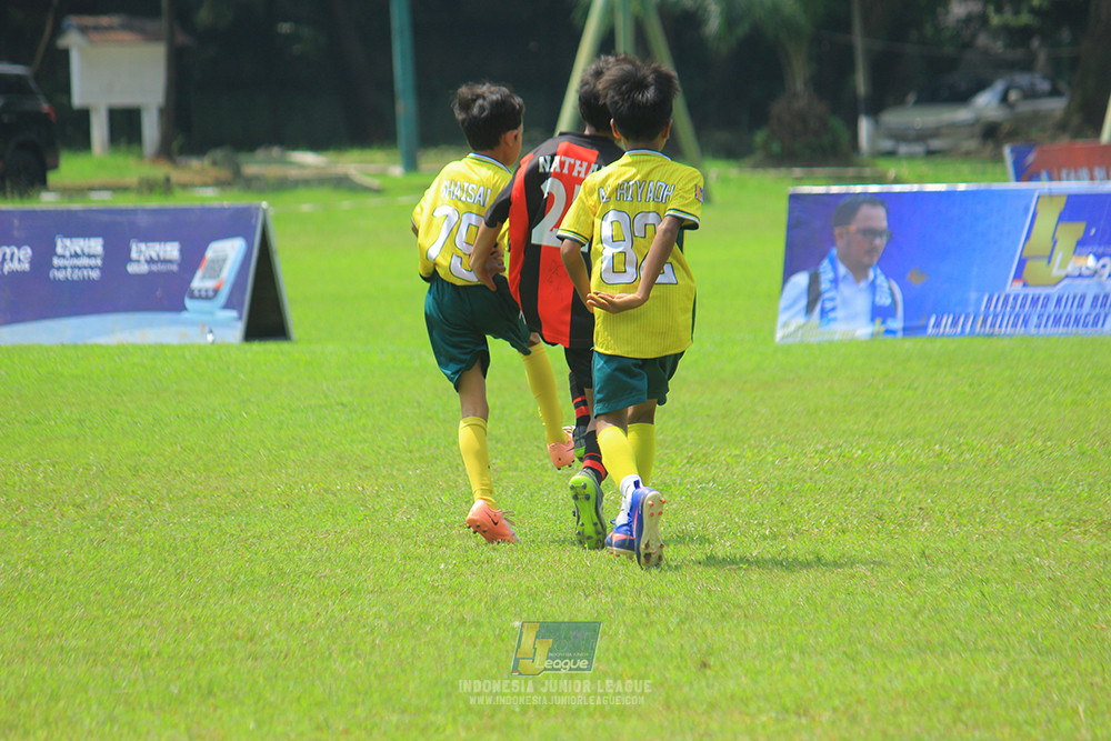 ijl u11 030526 maesa pararaider white vs bina taruna