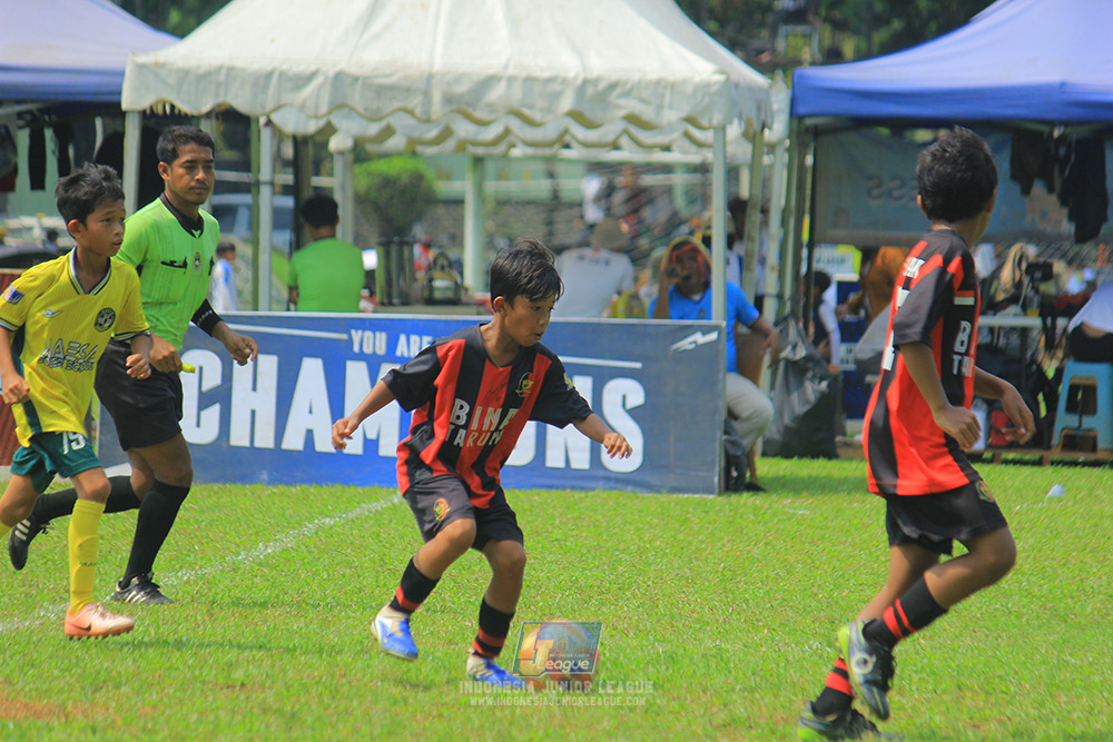 ijl u11 030526 maesa pararaider white vs bina taruna