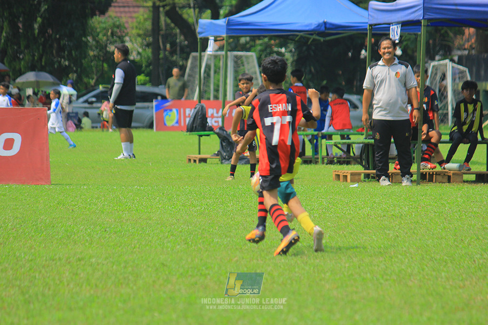 ijl u11 030526 maesa pararaider white vs bina taruna