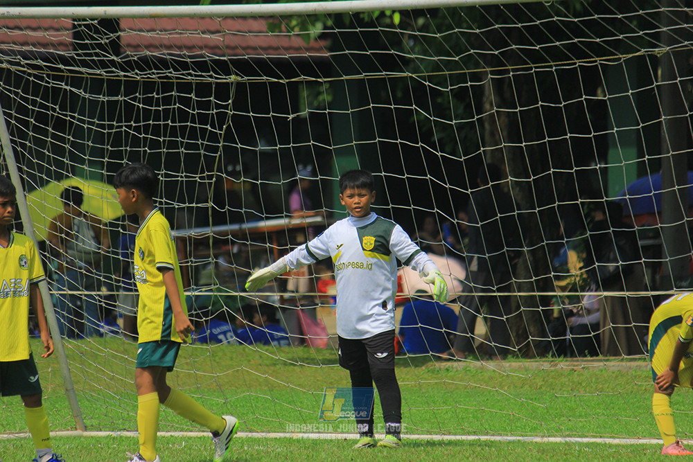 ijl u11 030526 maesa pararaider white vs bina taruna