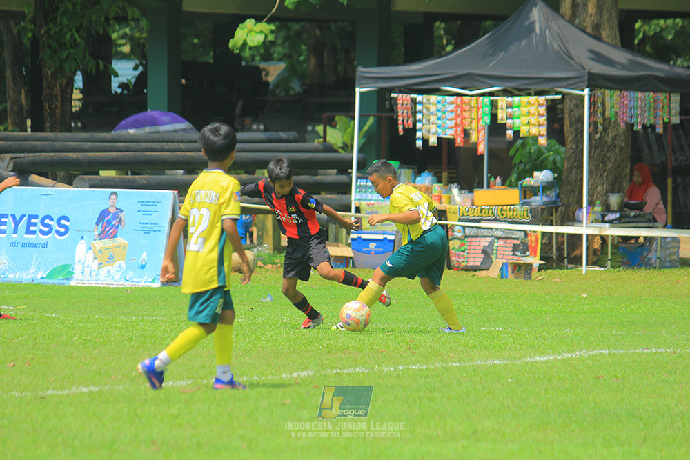 ijl u11 030526 maesa pararaider white vs bina taruna