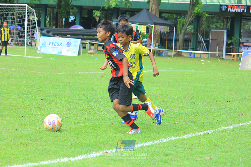 ijl u11 030526 maesa pararaider white vs bina taruna