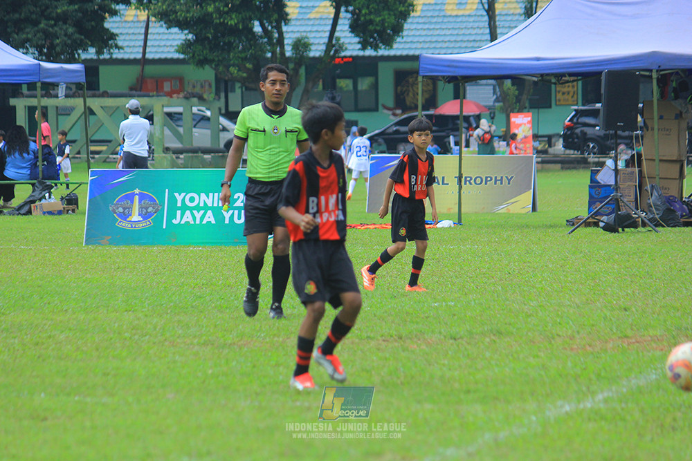 ijl u11 030526 maesa pararaider white vs bina taruna