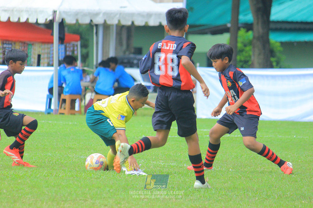 ijl u11 030526 maesa pararaider white vs bina taruna