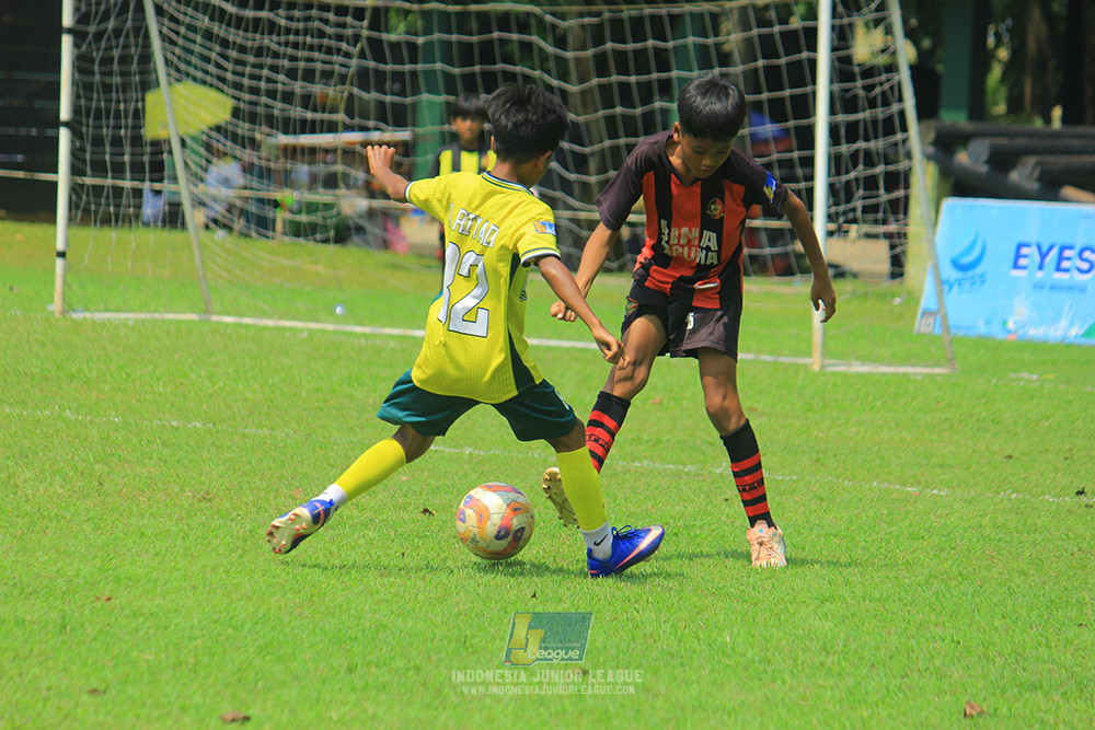ijl u11 030526 maesa pararaider white vs bina taruna