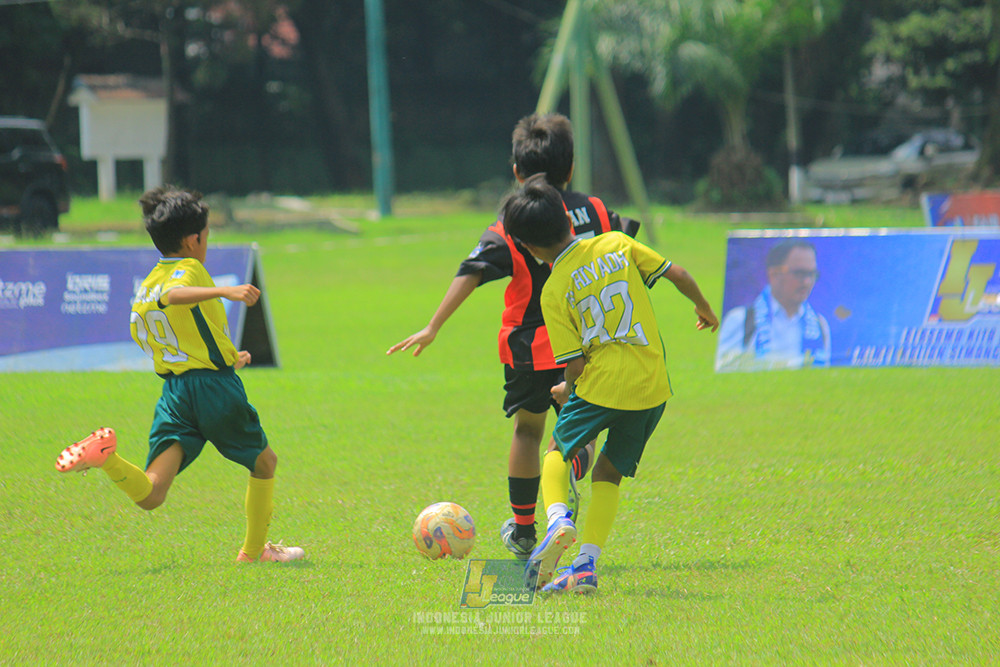 ijl u11 030526 maesa pararaider white vs bina taruna