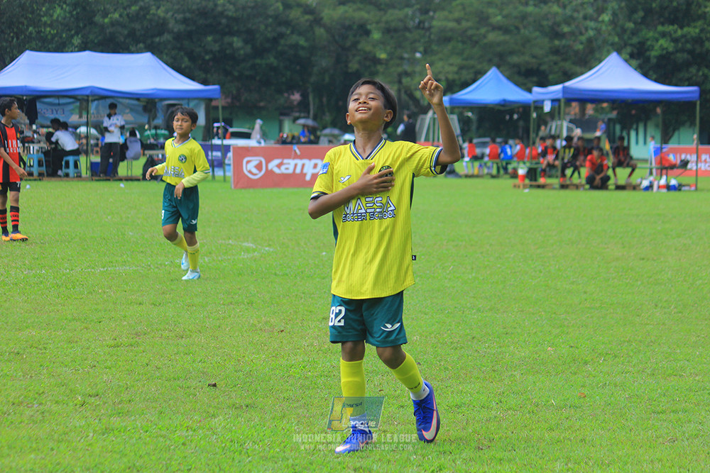 ijl u11 030526 maesa pararaider white vs bina taruna