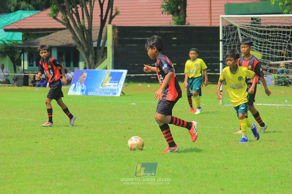 ijl u11 030526 maesa pararaider white vs bina taruna
