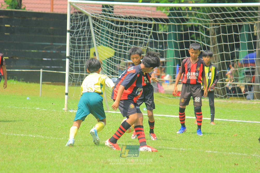 ijl u11 030526 maesa pararaider white vs bina taruna