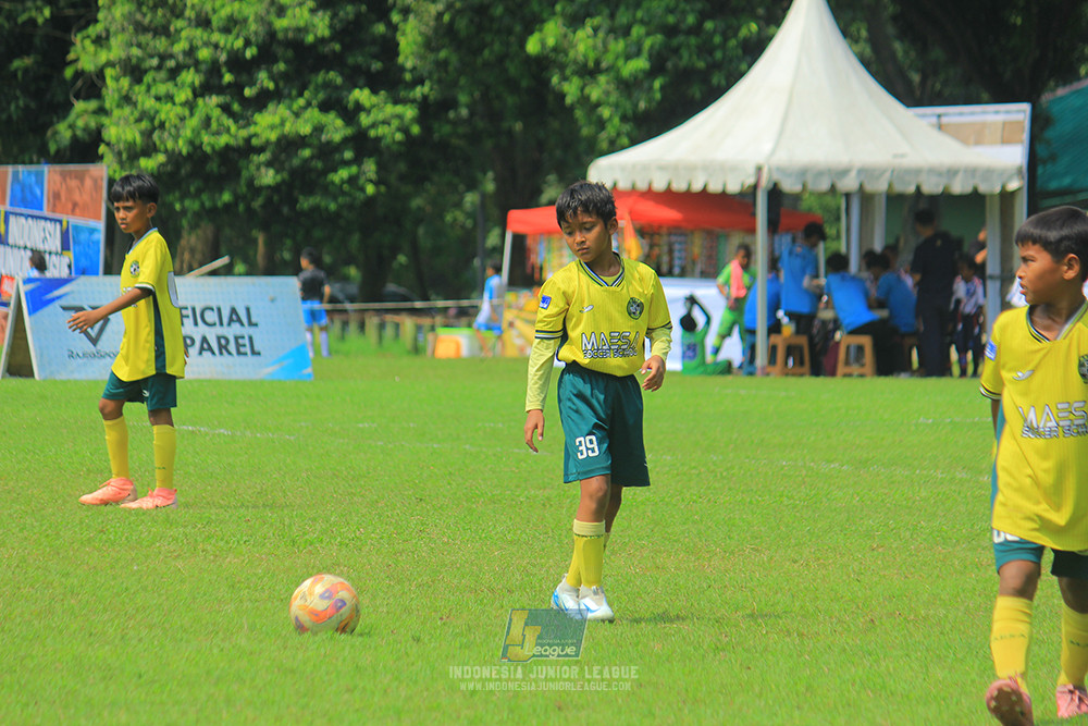ijl u11 030526 maesa pararaider white vs bina taruna
