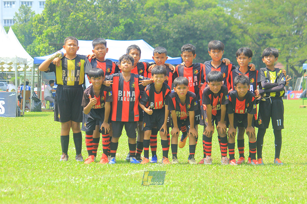 ijl u11 030526 maesa pararaider white vs bina taruna