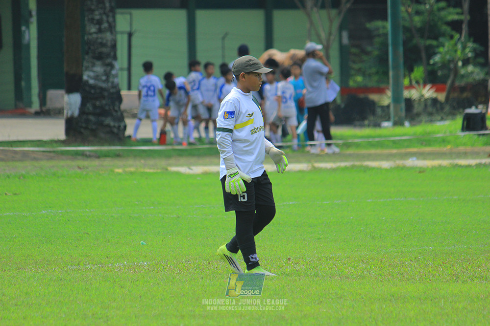 ijl u11 030526 maesa pararaider white vs bina taruna