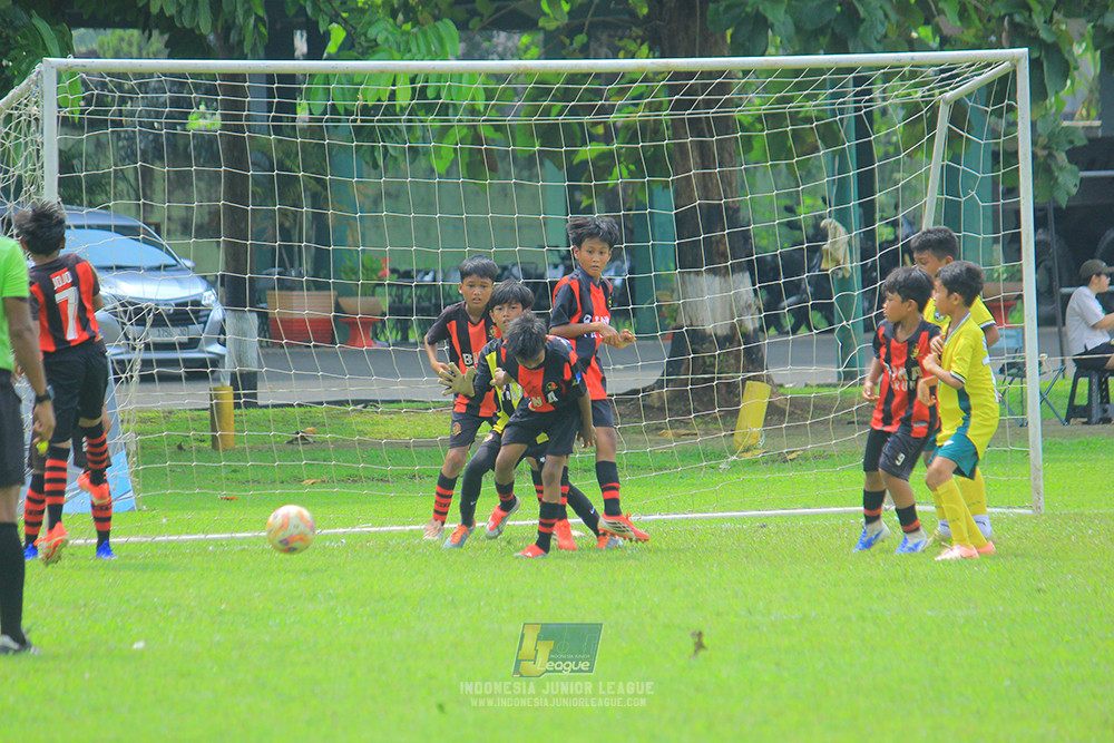ijl u11 030526 maesa pararaider white vs bina taruna