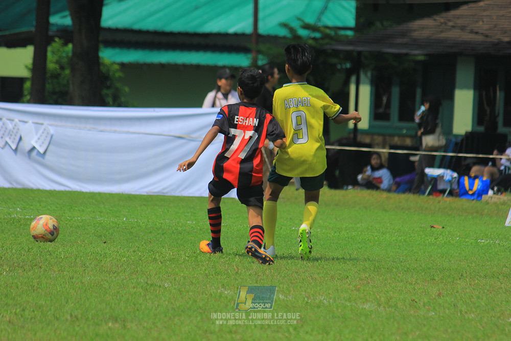 ijl u11 030526 maesa pararaider white vs bina taruna