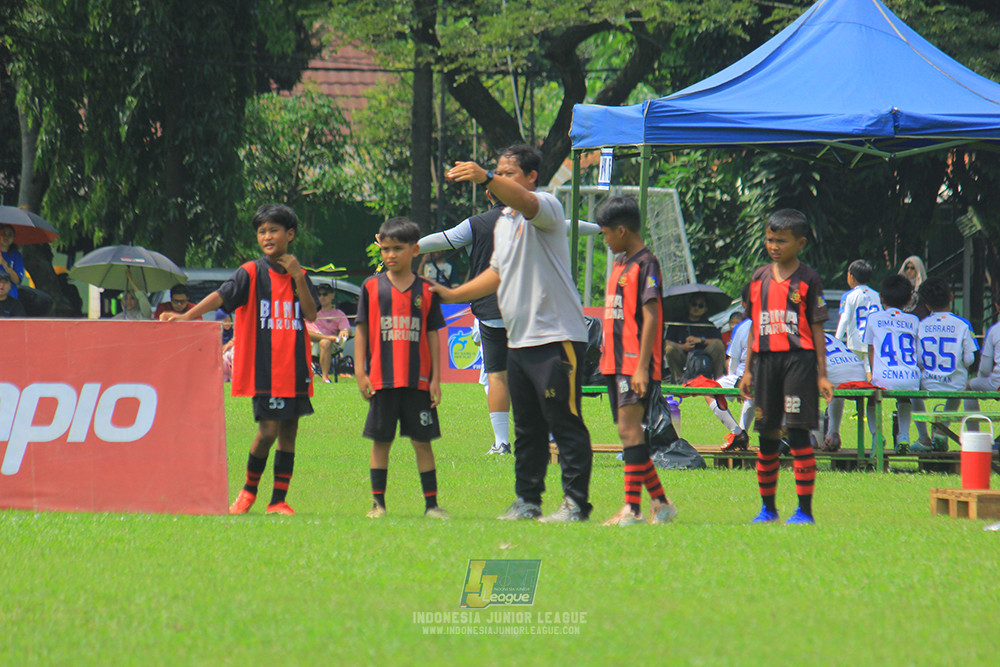 ijl u11 030526 maesa pararaider white vs bina taruna