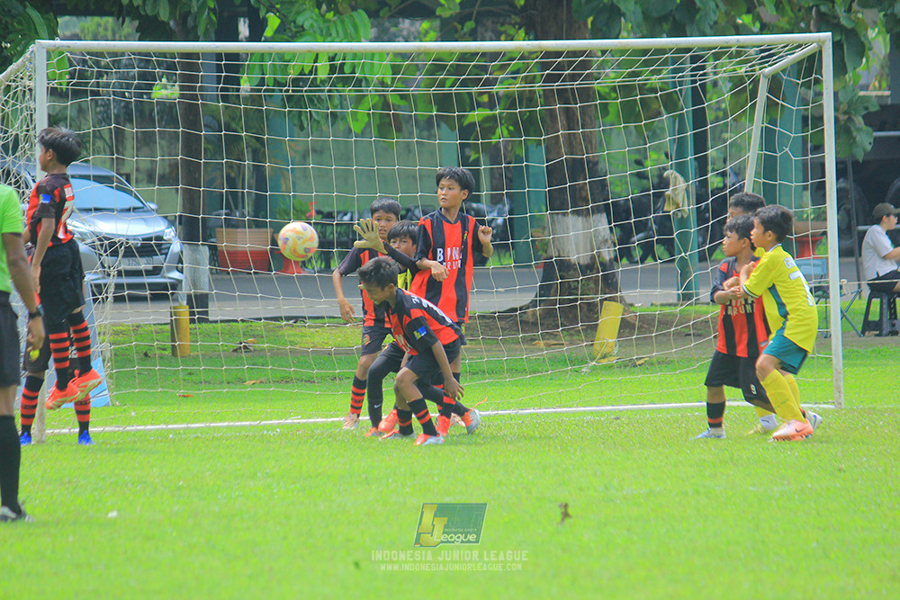 ijl u11 030526 maesa pararaider white vs bina taruna