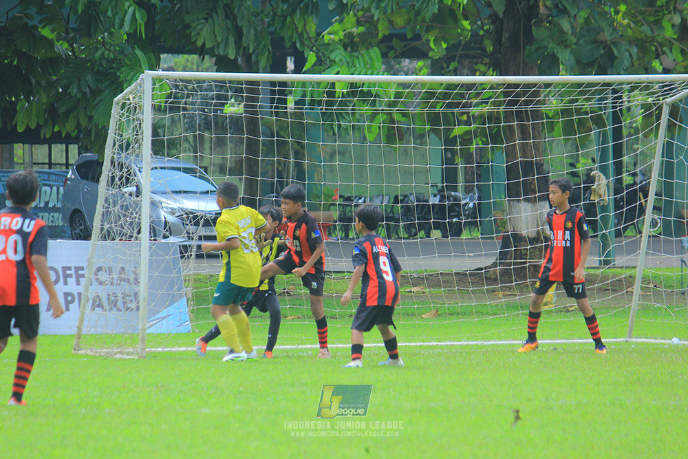 ijl u11 030526 maesa pararaider white vs bina taruna