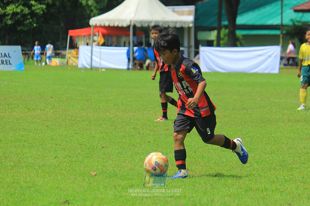 ijl u11 030526 maesa pararaider white vs bina taruna