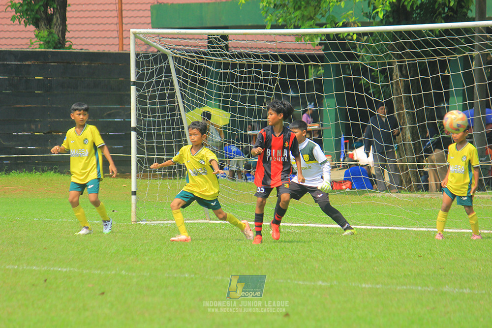ijl u11 030526 maesa pararaider white vs bina taruna