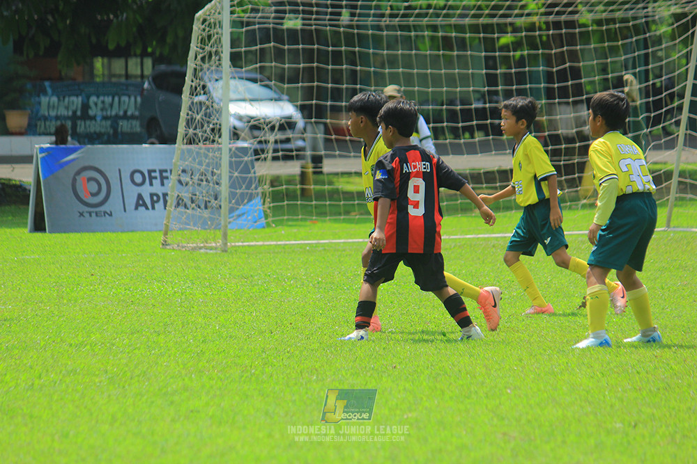ijl u11 030526 maesa pararaider white vs bina taruna
