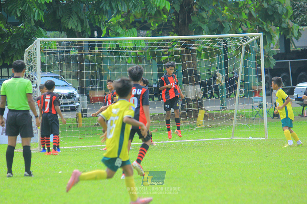ijl u11 030526 maesa pararaider white vs bina taruna