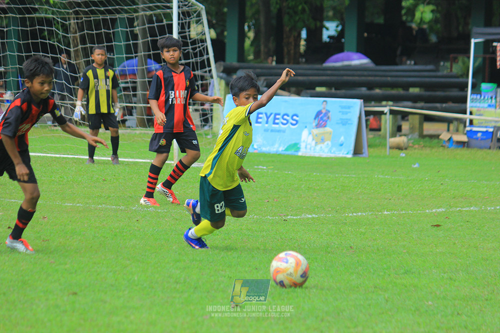 ijl u11 030526 maesa pararaider white vs bina taruna