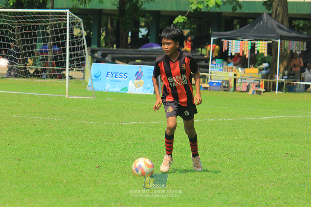 ijl u11 030526 maesa pararaider white vs bina taruna